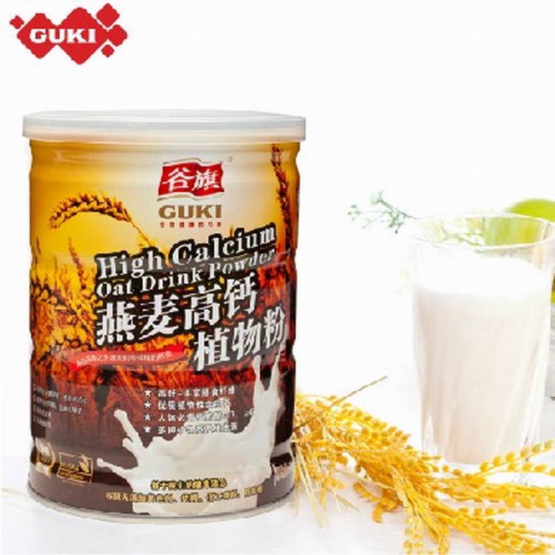 台湾原装谷旗燕麦高钙植物粉850g大罐包邮正品保障早餐代|ruв категории кофе/хлопья/напиток, натуральный порошок питание - от Buy2taobao.com для оказания профессиональной услуги покупки агента Taobao