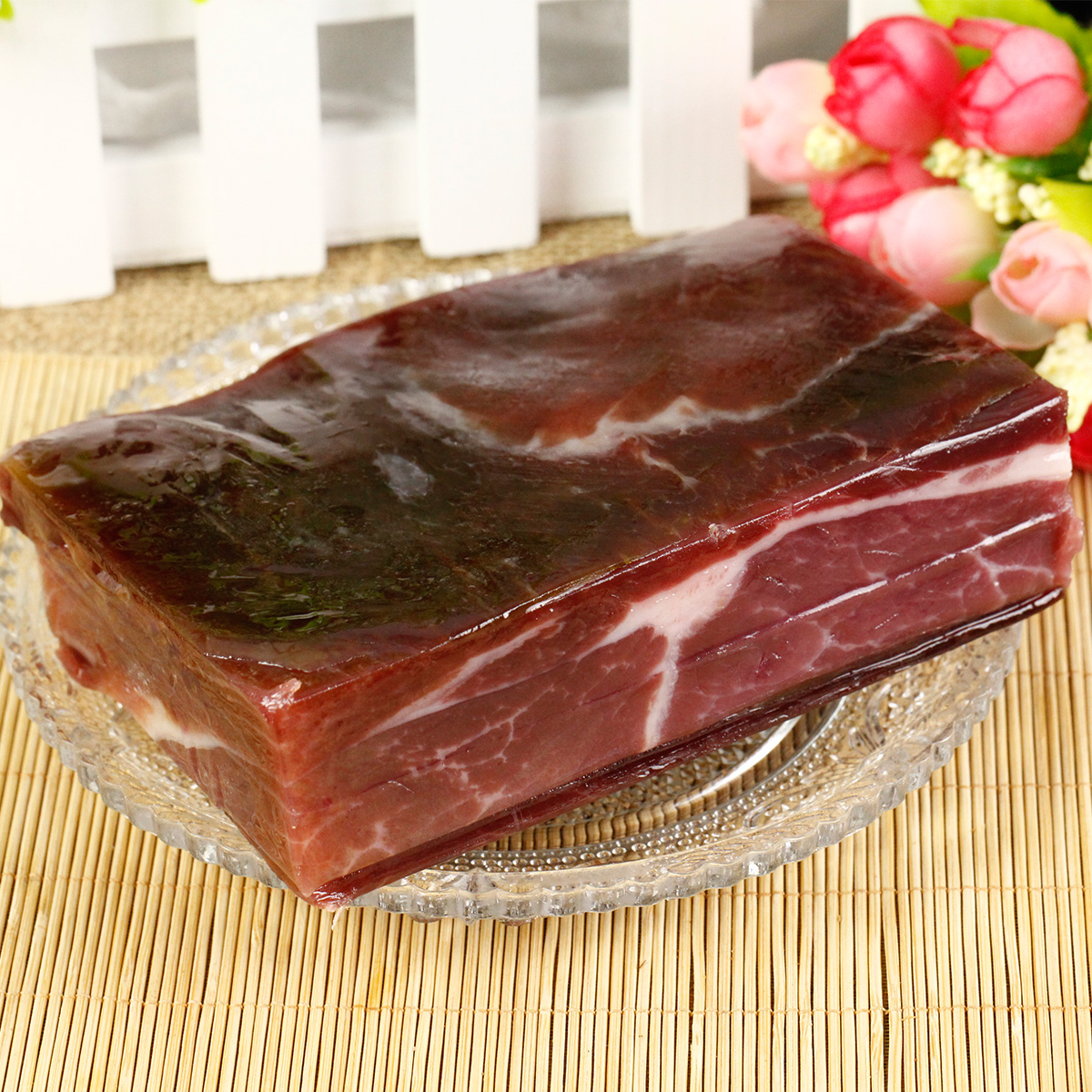 云南特产宣威火腿农家老火腿真空袋装猪肉腊肉风干食品400g克|ruв категории зерно риса/север и Юг сухих грузов/приправы, север и Юг сухих грузов/мясо сухих грузов, копчёное мясо/колбаса/ветчина изделия, ветчина - от Buy2taobao.com для оказания профессиональной услуги покупки агента Taobao