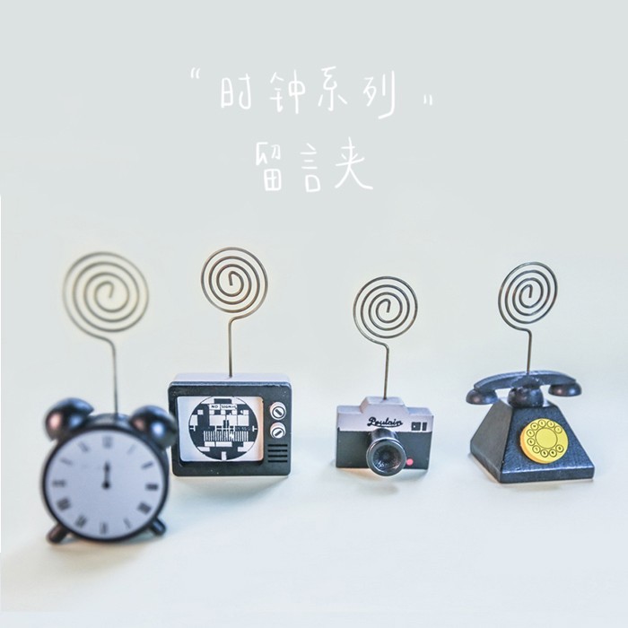 韩国复古创意木质留言夹便签夹座摆件照片夹便利贴便条明信片夹子在类目 电子词典/电纸书/文化用品, 收纳/陈列用品, 便条夹/照片夹中 - 来自Buy2taobao.com提供专业的淘宝代购服务