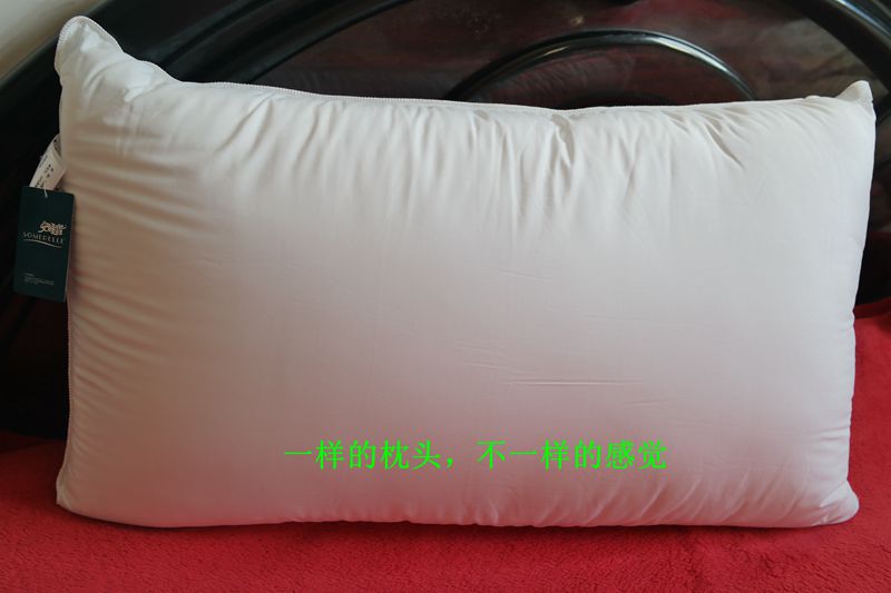安睡宝 锦江之星酒店枕芯 单人枕头 76*46厘米 700克|msdalam kategori seperai dan bantal, bantal/bantal/bantal/bantal serviks - dari Buy2taobao.com untuk memberikan perkhidmatan ejen Taobao profesional membeli