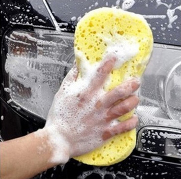 Washing cotton Large vacuum compress Car Wash Eight sponge 8 characters vacuum equipmentin the Car/Articles/Fitting/Refit , Car cleaning supplies/Cleaning Tools , Car wash sponge/Wash mud category - from Buy2taobao.com to provide professional Taobao agent buy service