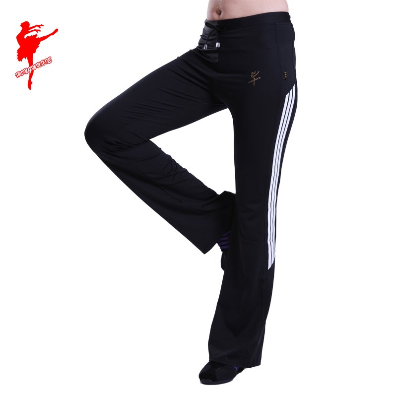The Red Shoes horn Dance pants square Dance Pants Weila Yoga Pants Sports pants trousers Tight fitting Practice pants Autumn and winterin the Sports/Yoga/Fitness/Fans supplies , Dance/Aerobics/Gymnastics , Aerobics , Aerobics Bottoms category - from Buy2taobao.com to provide professional Taobao agent buy service