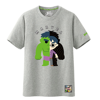 影时光官方旗舰店-正品漫威复仇者联盟2 双面