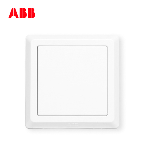 瑞士ABB 开关插座 德逸空白面板白板AE504在类目 电子/电工, 开关, 双控开关中 - 来自Buy2taobao.com提供专业的淘宝代购服务