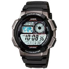 Настенные часы （casio）ae a