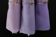 韩国matt 无花纹欧根纱 服装连衣裙婚纱礼服窗帘 布料 淡紫粉色