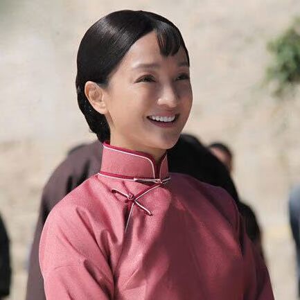 棉麻记红高粱复古文艺范周迅九儿立领盘扣汉服棉衣棉服