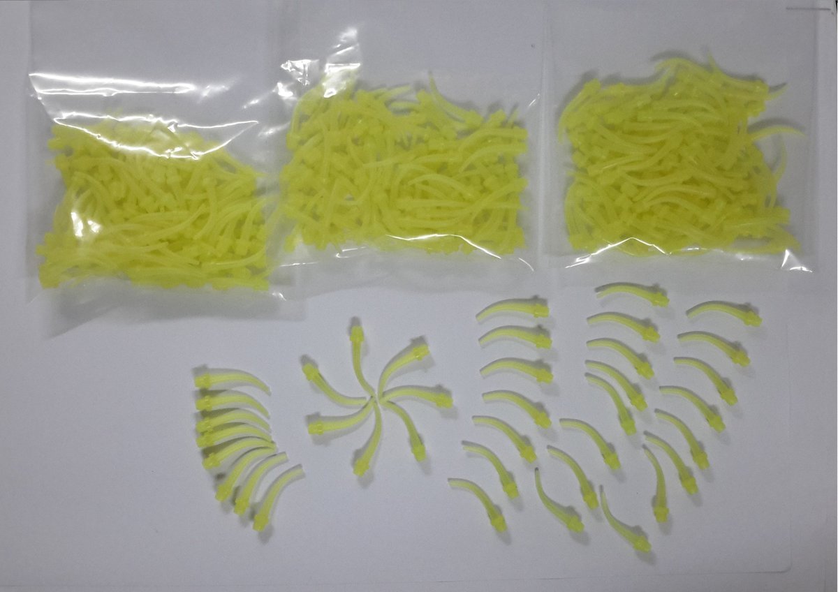 一次性混合头 硅橡胶 牙科材料 沪鸽印模 输注枪小头 满500包邮|msdalam kategori Penjagaan diri/kesihatan/peralatan urut, Peralatan Kecantikan bersih, liang bersih/peranti pembersihan - dari Buy2taobao.com untuk memberikan perkhidmatan ejen Taobao profesional membeli