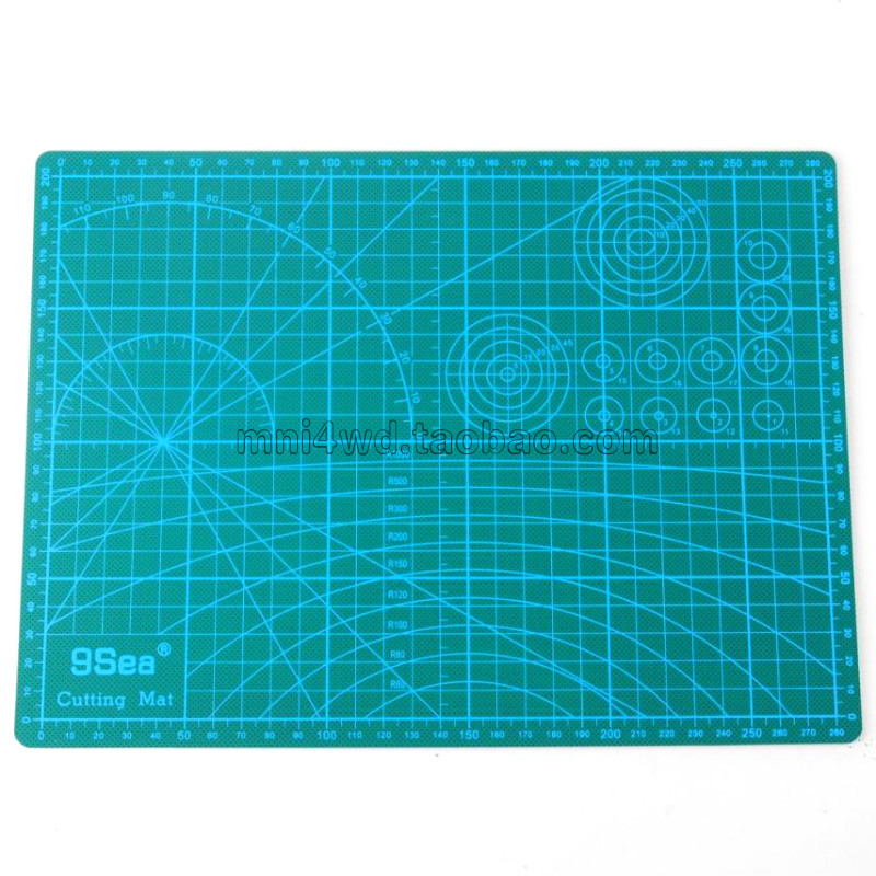 The four-wheel drive work Base plate A4/3 Cutting board Cutting plate Carving board Engraving plate Model toolin the Play mode/Anime/Periphery/cos/Board games , Modeling tools/Accessories supplies category - from Buy2taobao.com to provide professional Taobao agent buy service