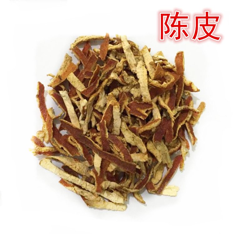 【任选3份包邮】香料 陈皮 橘子皮 卤菜 50g