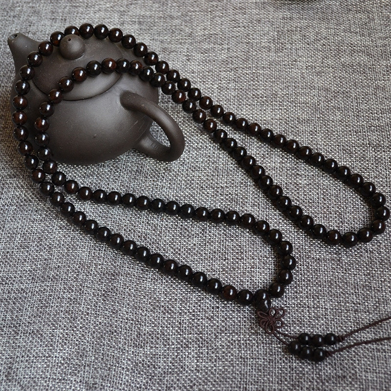 natural Indonesia Ebony Ebony 108 Hand string Simplicity men and women Lovers money Beads Bracelet Jewelry giftin the Accessories/Fashion Jewelry, Bracelets category - from Buy2taobao.com to provide professional Taobao agent buy service