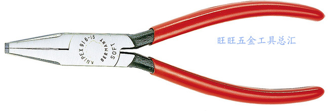 進口德國凱尼派克KNIPEX 扁嘴修整鉗 91 61 160在類目 五金/工具, 手動工具, 夾持類工具, 扁嘴鉗中 - 來自Buy2taobao.com提供專業的淘寶代購服務