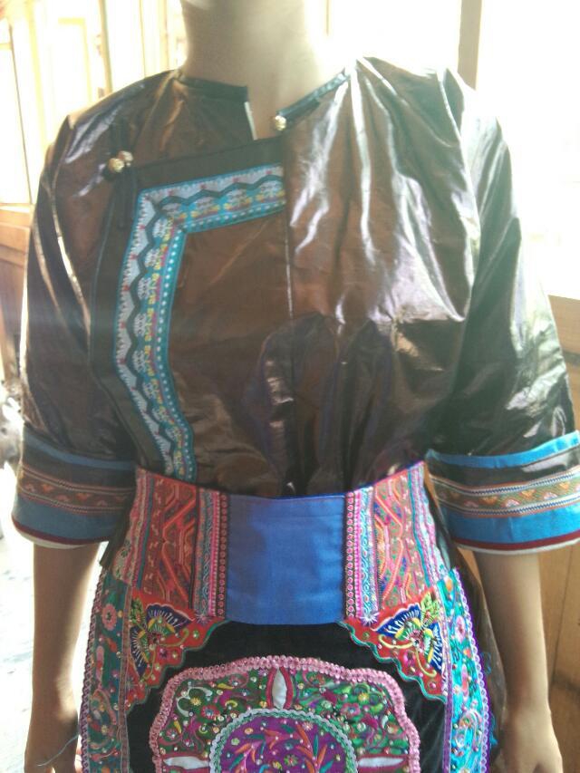 侗族服饰 纯手工侗族节日盛装 侗族姑娘日常服饰 侗族衣服女装|msdalam kategori Ciri-ciri kraftangan, Minoriti mempunyai kraf, Dong - dari Buy2taobao.com untuk memberikan perkhidmatan ejen Taobao profesional membeli