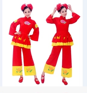 舞台演出服饰/古典舞服装/—中国芭比—/舞蹈服装/民族服装女装