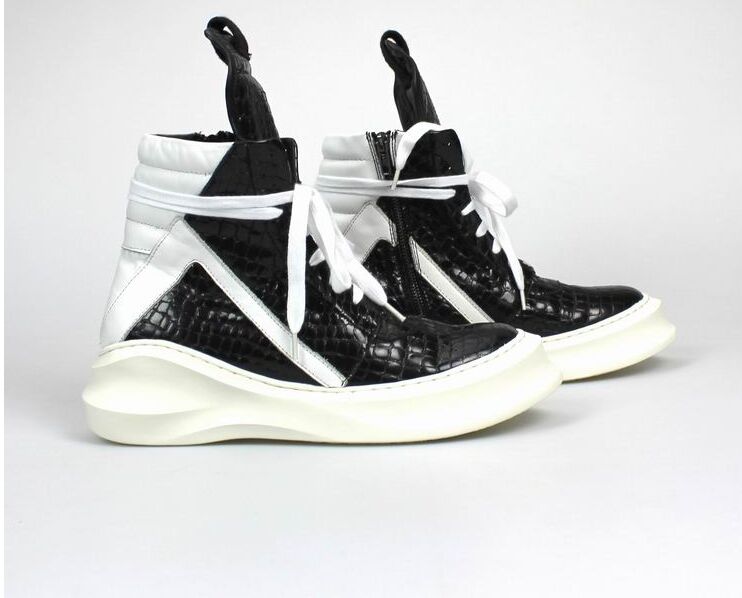 Luxury Stone pattern cowhide Short tube Boots solar system The thickness of the bottom Side zipper man Martin brevis-ocreain the Men's Shoes, Boots category - from Buy2taobao.com to provide professional Taobao agent buy service