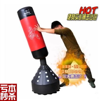 帕爾夫正品拳擊不倒翁沙袋武術散打沙包立式沙袋男士健身器材家用在類目 運動/瑜伽/健身/球迷用品, 跆拳道/武術/搏擊, 拳擊/散打/泰拳, 拳擊沙袋中 - 來自Buy2taobao.com提供專業的淘寶代購服務
