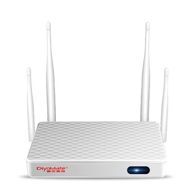 DiyoMate\/迪优美特 X5网络机顶盒 四核高清网