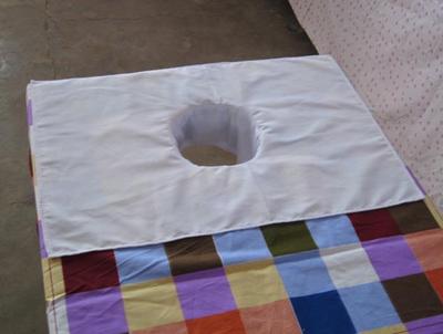 Cotton cosmetology Bedside Hole towel Massage Table SPA Dedicated lying towel Lying on the pillow Pillow towel Massage bed maskin the Personal Care/Health/Massage equipment , Massage equipment , Massage Table category - from Buy2taobao.com to provide professional Taobao agent buy service