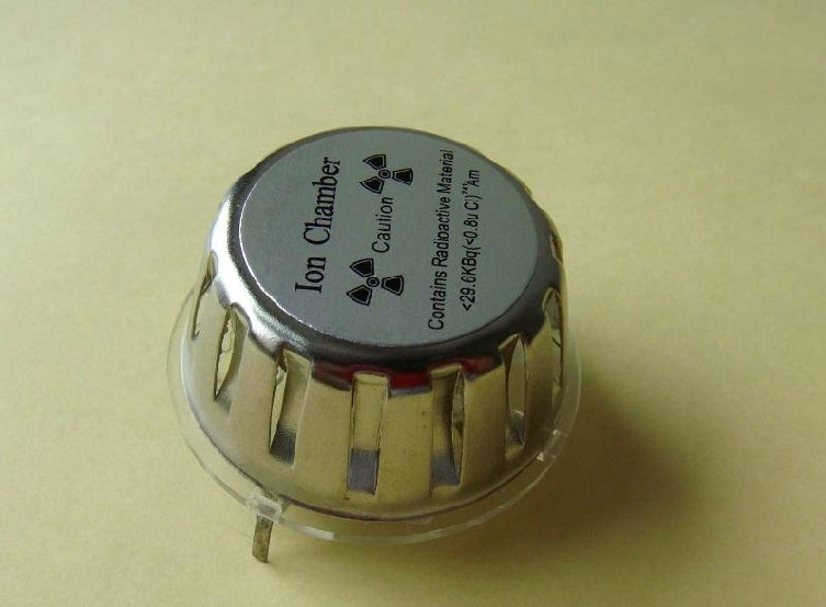 离子式烟雾传感器 NIS-07 含微量放射性同位素Am-241|msdalam kategori Aksesori Digital 3C, pasaran komponen elektronik, komponen elektronik, Komponen lain - dari Buy2taobao.com untuk memberikan perkhidmatan ejen Taobao profesional membeli