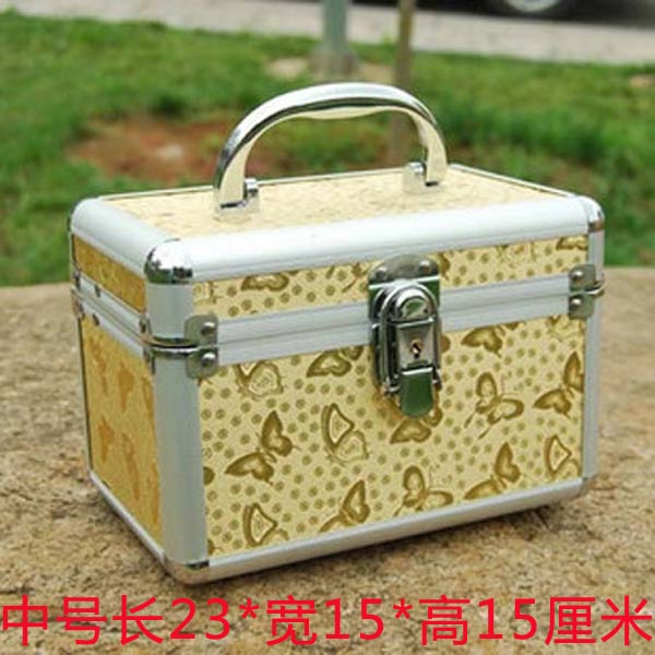 medium , please double-deck hotel Foot Foot bath cosmetology Sauna Club technician hold-all Makeup box 5575 goldenin the Storage consolidation , Home Storage appliances , Storage box , Storage box category - from Buy2taobao.com to provide professional Taobao agent buy service