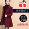 上下架计划:哥弟羊毛呢子外套女2014正品 韩版气质中长款品牌羊绒大衣秋冬款