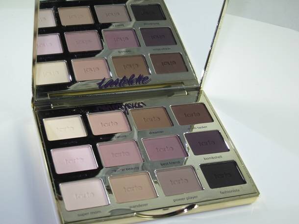 tarte Amazon Matte 12 Eye shadow Earth natural Nude make-up U.S.A quality goods goods in stock The 1 generationin the Makeup/Perfume/Beauty tools , Eyeshadow category - from Buy2taobao.com to provide professional Taobao agent buy service
