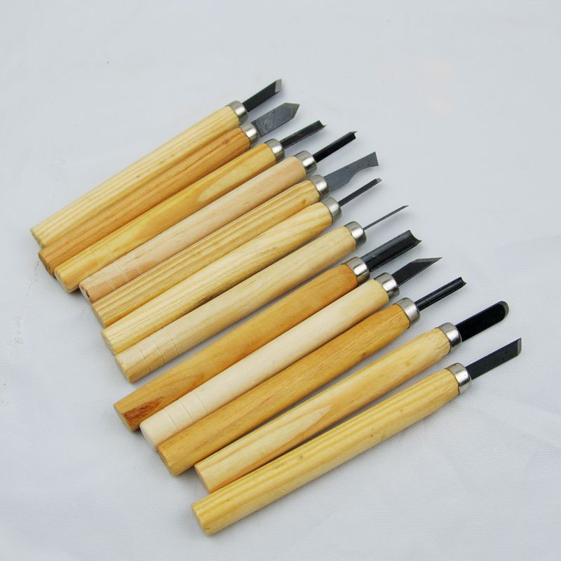 高级木刻刀具雕塑12件套 雕塑铲刀 陶艺工具 雕塑刻章刻字刻花在类目 模玩/动漫/周边/cos/桌游, 模型制作工具/辅料耗材中 - 来自Buy2taobao.com提供专业的淘宝代购服务