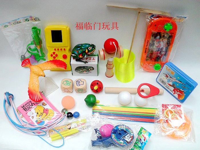 70 After 80 Decade classic Reminiscence Playsets Frog Reminiscence Gift box Big gift bag 20 Childhood toysin the Toy/Childs/Puzzle/Building block/Model , Outdoor sports/Leisure/Traditional toys , Other outdoor recreation Toys category - from Buy2taobao.com to provide professional Taobao agent buy service