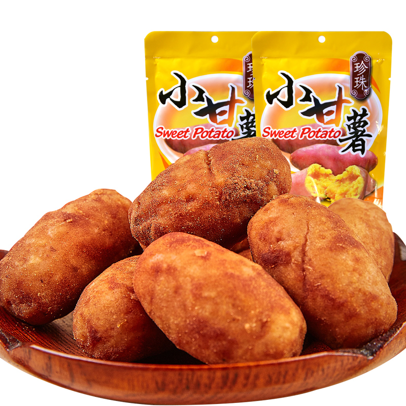 开袋即食唐山珍珠小甘薯100g*5袋红心地瓜干连城红薯干番薯干包邮|ruв категории закуски/орехи/специальность, кандирование/унаби/Мэй/сухофрукты, картофельных изделий - от Buy2taobao.com для оказания профессиональной услуги покупки агента Taobao