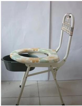 Folding potty chair the elderly toilet pregnant woman Potty stool toilet Will chair Simple toiletin the Maternity/Maternal supplies/Nutrition , Prenatal and postnatal mother supplies , Pregnant toilet/Toilets category - from Buy2taobao.com to provide professional Taobao agent buy service