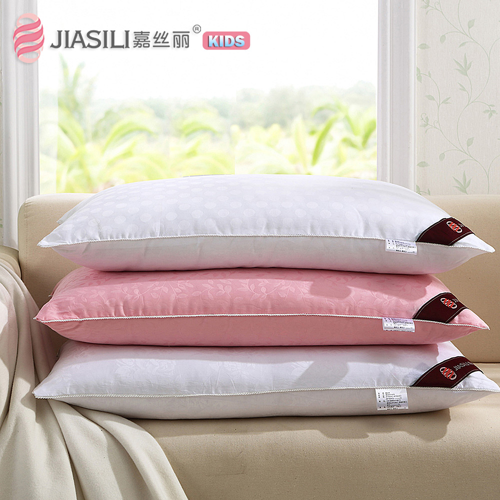 Jia Sili 100 Silk pillow Children's Pillows Single Pillow pillow mulberry silk Neck Pillow Children's Pillowsin the Bedclothes , Pillow/Pillow/Pillow/Cervical pillow category - from Buy2taobao.com to provide professional Taobao agent buy service