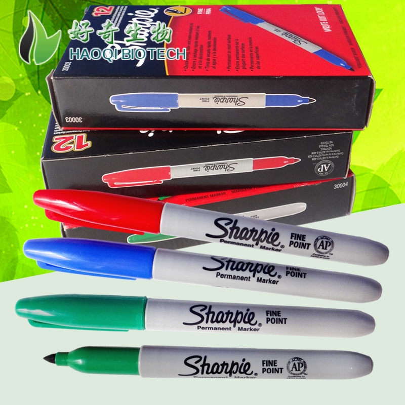 实验耗材美国sharpie 记号笔实验室单头粗头记号笔无尘净化笔在类目 电子词典/电纸书/文化用品, 笔类/书写工具, 记号笔中 - 来自Buy2taobao.com提供专业的淘宝代购服务