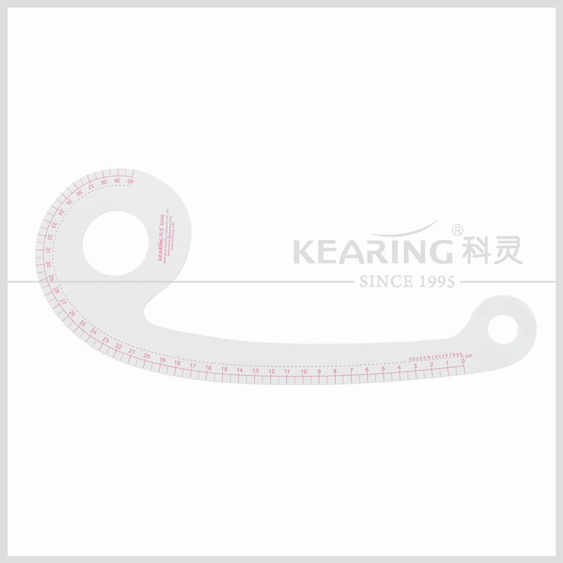 科灵6040 内置式服装尺40cm公制裁缝曲线尺 袖山尺 6字尺缝纫专用在类目 电子词典/电纸书/文化用品, 绘图测量用品, 各类尺/三角板中 - 来自Buy2taobao.com提供专业的淘宝代购服务