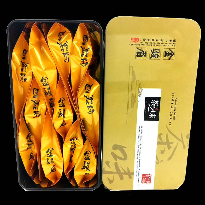 买一送一 金骏眉红茶 武夷山桐木关特级正山小种特级礼盒装红茶叶|msdalam kategori teh, teh hitam (baru), Lapsang souchong - dari Buy2taobao.com untuk memberikan perkhidmatan ejen Taobao profesional membeli