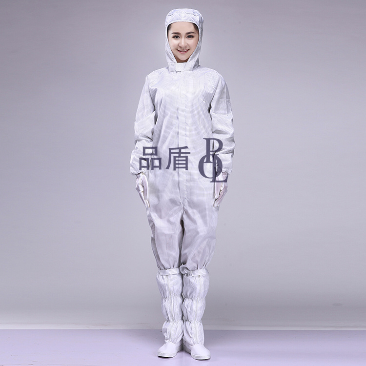 百級無塵服 防靜電連體服防靜電網格工作服潔淨服噴漆工作服在類目 居家日用, 防護用品, 防護服中 - 來自Buy2taobao.com提供專業的淘寶代購服務