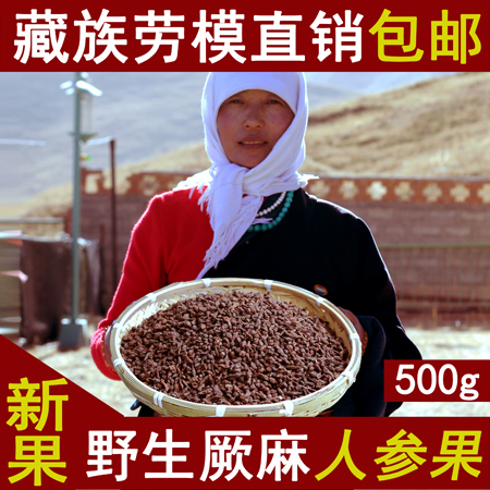 Qinghai specialty Potentilla anserina Ginseng Golok wild Jue Ma Ginseng 500gin the Traditional nourishing food , Other traditional tonic , Other traditional tonic category - from Buy2taobao.com to provide professional Taobao agent buy service