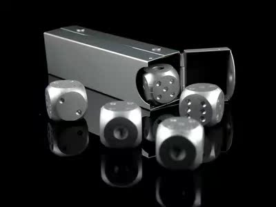 quality goods senior Metal Aluminum solid Drinking dice portable Dice cup suitin the Sports/Yoga/Fitness/Fans supplies , Mahjong/Chess/Puzzle , Dice/Dice category - from Buy2taobao.com to provide professional Taobao agent buy service