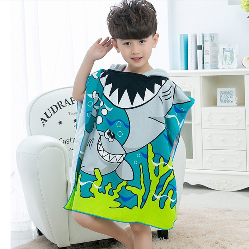 Cartoon children Bath towel towel men and women bathrobe Beach towel Bathrobe Cold hot spring Swimsuitin the Children/Baby/Family fitted , Cloak/Cloak category - from Buy2taobao.com to provide professional Taobao agent buy service