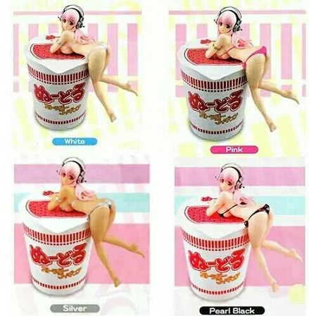 FURYU 超级索尼子 SONICO 泳装水着 趴姿 压杯面 景品 手办模型|msdalam kategori mod main/animasi/Zhou Bian/cos/permainan papan, Tangan untuk melakukan/Mini kapsul mainan/Doll/BJD/Soldier, tangan lain untuk melakukan - dari Buy2taobao.com untuk memberikan perkhidmatan ejen Taobao profesional membeli