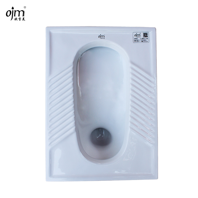 欧吉美 正品 新款 蹲便器 大便池防臭 防堵蹲坑蹲厕 大便器在类目 家装主材, 卫浴用品, 蹲便器中 - 来自Buy2taobao.com提供专业的淘宝代购服务