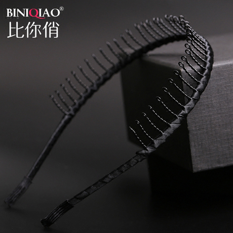 卡梳发箍