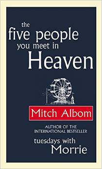 英文原版 天堂里遇见的五个人 The Five People You Meet in Heaven在类目 书籍/杂志/报纸, 进口原版书(含港台), 小说类原版书中 - 来自Buy2taobao.com提供专业的淘宝代购服务