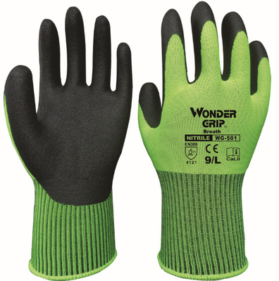 More to the force WG500G non-slip Anti-cut Gardening gloves ventilation wear-resisting work Labor insurance Protective glovesin the Flower delivery/Flowers simulation/Plants gardening , Gardening supplies , Protective gloves category - from Buy2taobao.com to provide professional Taobao agent buy service