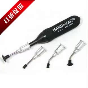 Portable miniature Strength Vacuum suction pen IC Wand Vacuum cups HANDI-VAC Value Stocksin the Hardware/Tool , Hand Tools , Other Hand Tools , IC Puller category - from Buy2taobao.com to provide professional Taobao agent buy service