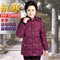 上下架计划:【天天特价】中老年羽绒服妈妈装正品修身加厚保暖老年女装短外套