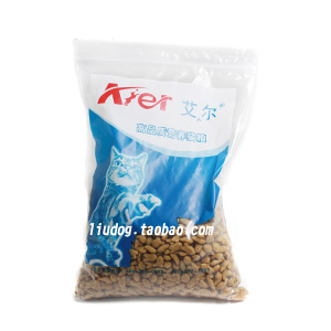 艾尔猫粮 高品质深海鱼味猫主粮500g 成幼宠物幼猫猫粮宠物粮猫粮在类目 宠物/宠物食品及用品, 猫主粮中 - 来自Buy2taobao.com提供专业的淘宝代购服务