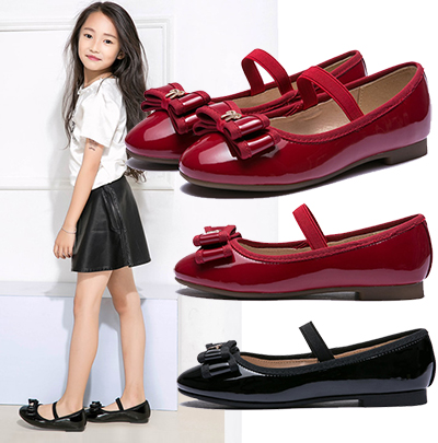 girl leather shoes 2019 new pattern spring and autumn Princess shoes genuine leather baby student CUHK Step in Single shoesin the Shoes/Baby Shoes/Parent-child shoes , Leather shoes category - from Buy2taobao.com to provide professional Taobao agent buy service