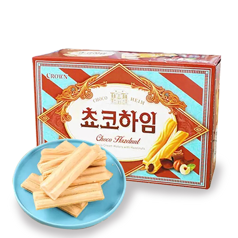 韩国原装进口零食 韩国饼干 韩美禾欧式松塔120g 口感更香甜优惠价22.5元,韩国饼干精心为您挑选-麦尔网购导航-网购宝