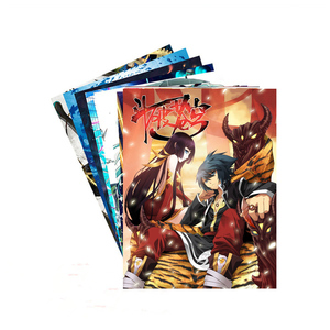 墙纸包邮斗破漫画漫画新品壁画苍穹萧炎萧熏类似的海报天19图片