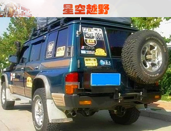 途乐Y60改装 后保险杠 单轴(单备胎架) 双轴(单油单备 )在类目 汽车/用品/配件/改装, 汽车零配件, 保险杠中 - 来自Buy2taobao.com提供专业的淘宝代购服务